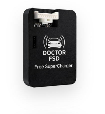 Free Supercharger Box